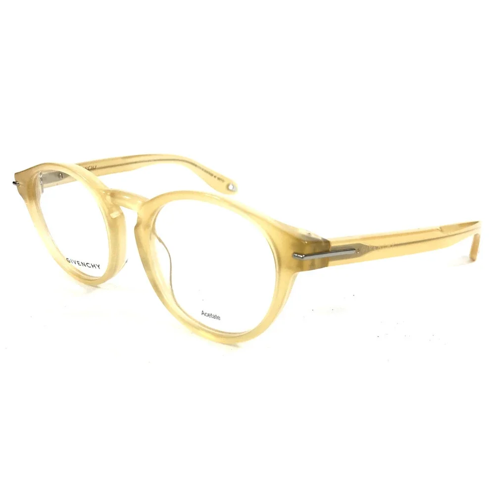 Givenchy demo lenses
